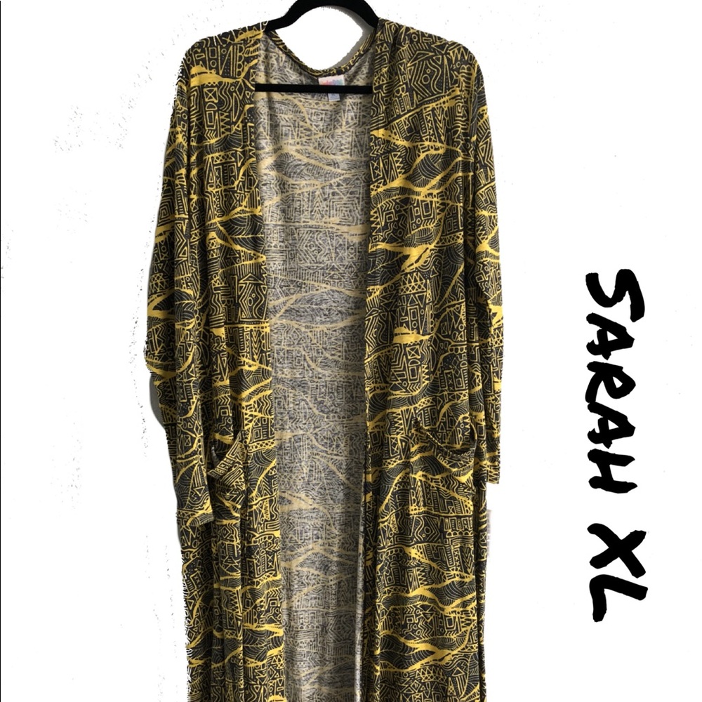 LulaRoe Sarah Cardigan